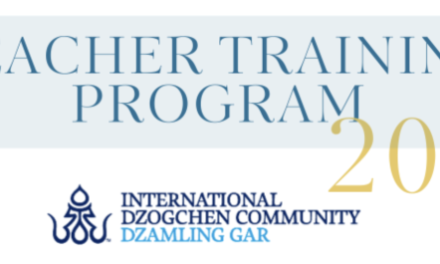 Teacher Training Program 2024