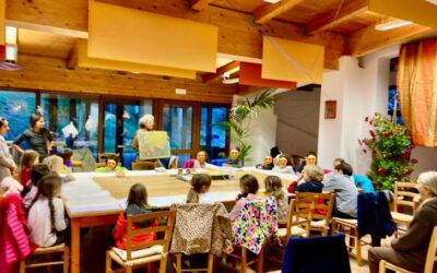 Kumar Kumari Session and the ‘Messer Milione’ Workshop