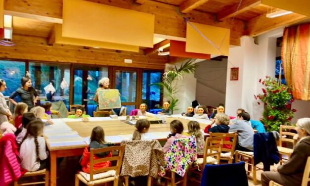 La sessione di Kumar Kumari e il laboratorio “Messer Milione”