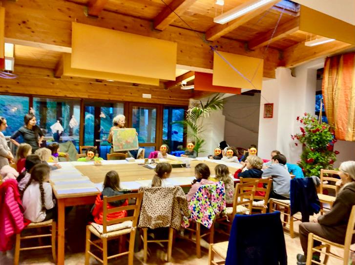 Kumar Kumari Session and the ‘Messer Milione’ Workshop