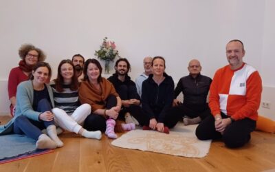 Yantra Yoga and Respira Course in Munich Germany