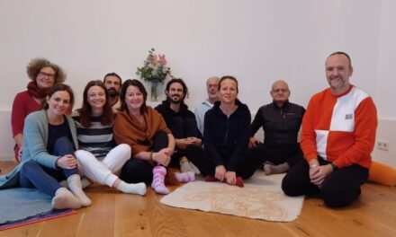 Yantra Yoga and Respira Course in Munich Germany