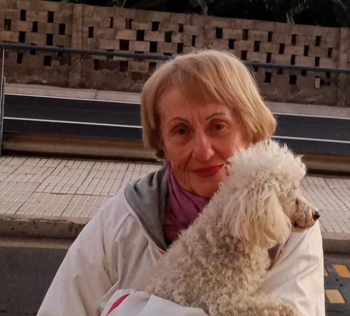 Died – Ludmila Zadorozhnaya in Tenerife, Spain