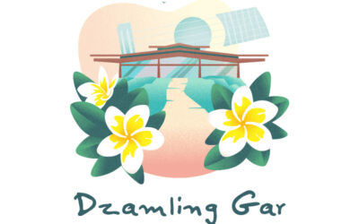 10° anniversario di Dzamling Gar