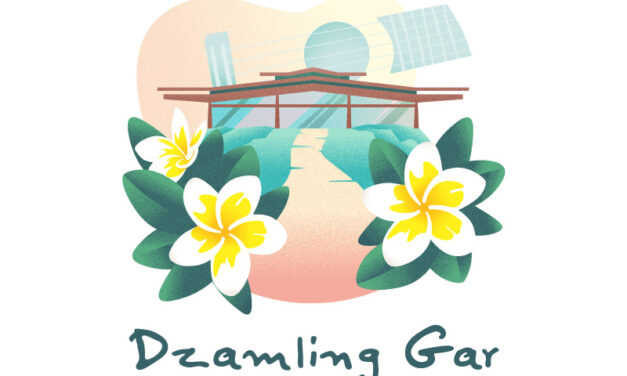 10° anniversario di Dzamling Gar