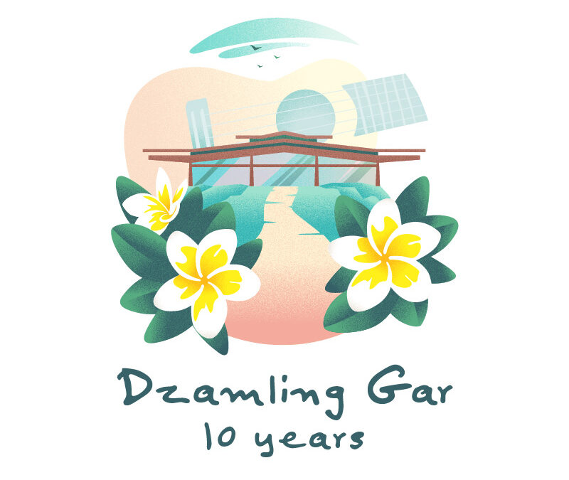 10th Anniversary of Dzamling Gar