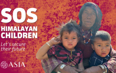 SOS Bambini Himalayani