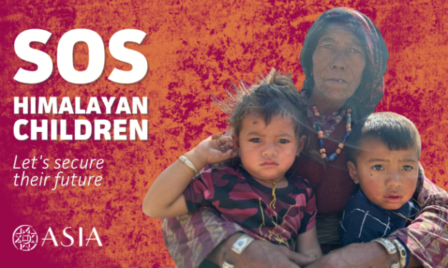 SOS Bambini Himalayani