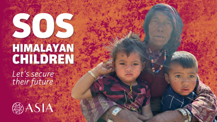SOS Bambini Himalayani