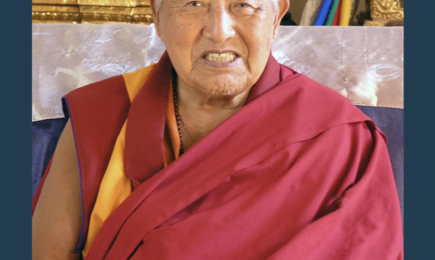 The Life of a Great Bonpo Master