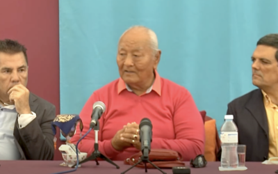 Rinpoche’s Words at Dzamling Gar Inauguration in 2013