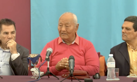 Rinpoche’s Words at Dzamling Gar Inauguration in 2013