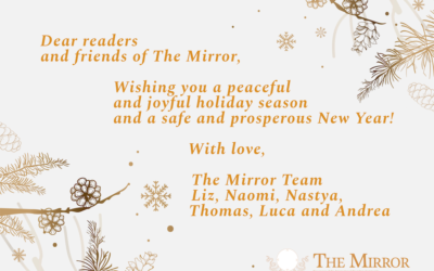 Happy Holidays from The Mirror!