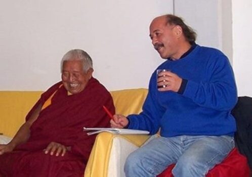vita grande maestro bonpo