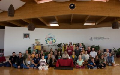 Potentiality of the Mandala at Dzamling Gar