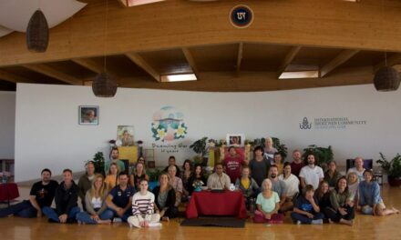 Potentiality of the Mandala at Dzamling Gar