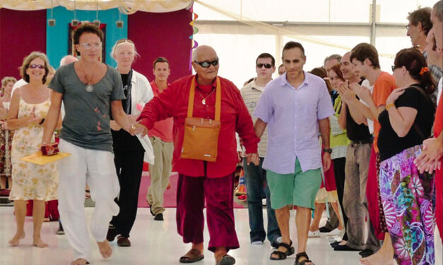 The Mirror Special Issue – Dzamling Gar 10° Anniversario