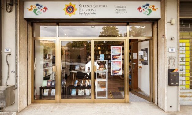 Ultime notizie da Shang Shung Publications