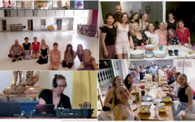 8° Programma di formazione Khaita a Dzamling Gar, Tenerife