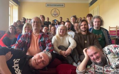 Latest News from Kunkyabling, Prague
