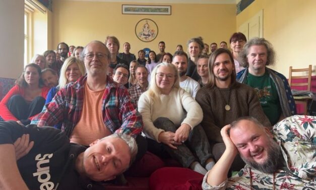 Notizie da Kunkyabling, Praga