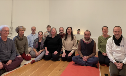 7th Lojong Practice Retreat with Honza Dolensky in Munich