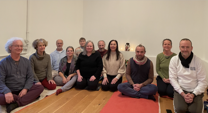 7th Lojong Practice Retreat with Honza Dolensky in Munich