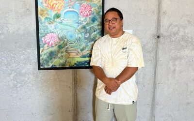 Dynamic Space of Elements – Intervista a Migmar Tsering