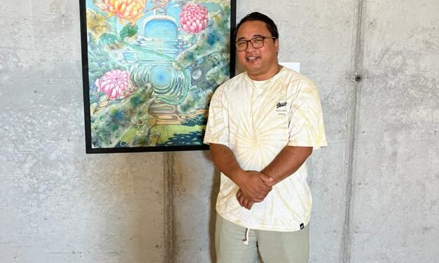 Dynamic Space of Elements – Intervista a Migmar Tsering