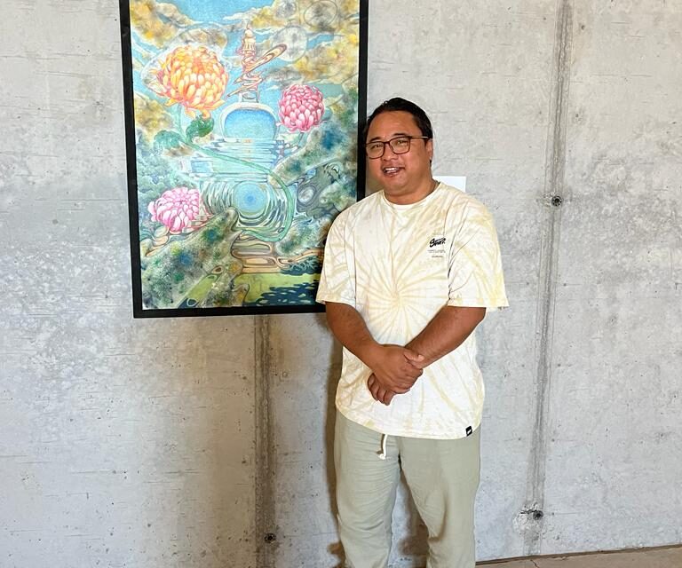 Dynamic Space of Elements – Intervista a Migmar Tsering