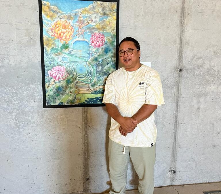 Dynamic Space of Elements – Intervista a Migmar Tsering