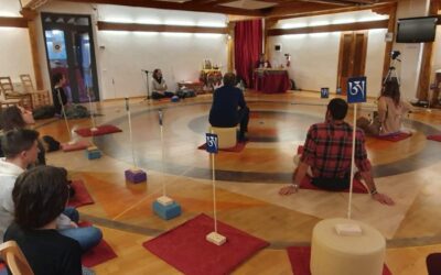 From the Old to the New Year – Last Practice Retreat