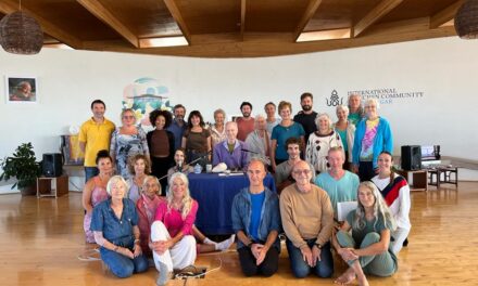 Two Courses with Steven Landsberg in January 2024 at Dzamling Gar