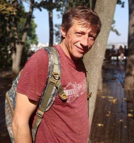 Died – Volodymyr Gres, Kyiv, Ukraine