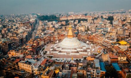 MACO/SSIUK April 14-25: Sacred Tour to Maratika