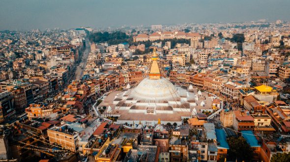 MACO/SSIUK April 14-25: Sacred Tour to Maratika