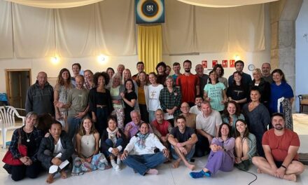 Assertive Communication Course at Dzamling Gar