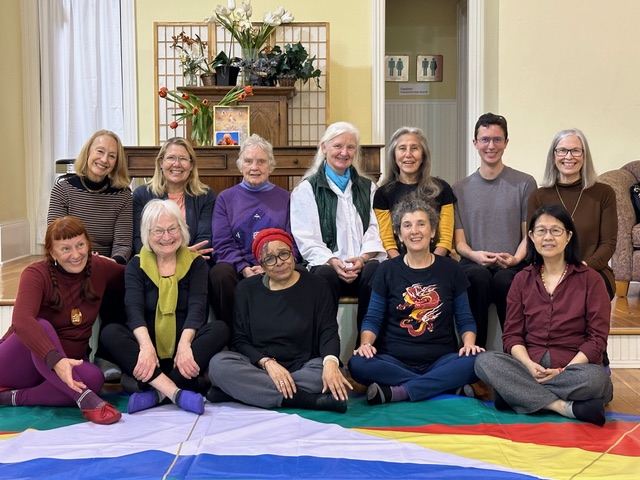 Vajra Dance in California