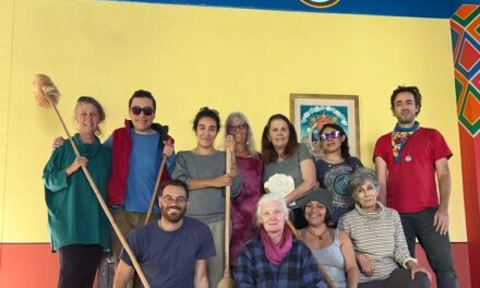 Update from Tsegyalgar West