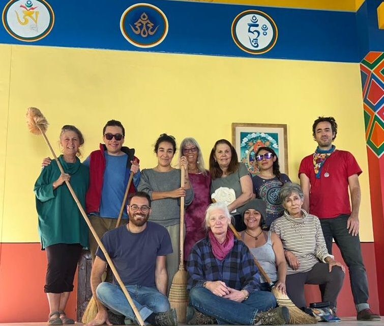 Update from Tsegyalgar West