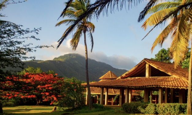 Un nuovo inizio per Tashigar Norte