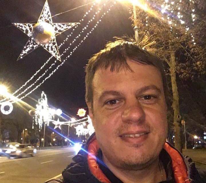 Died – Dan Toganel, Romania