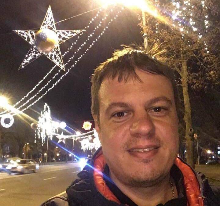 Died – Dan Toganel, Romania