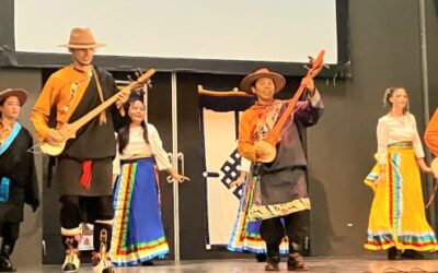 4° Festival annuale Khaita vicino a Namgyalgar, Australia