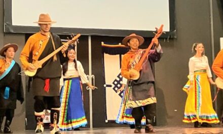 4° Festival annuale Khaita vicino a Namgyalgar, Australia