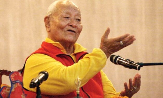 Il sistema Anuyoga e il Guruyoga Dzogchen