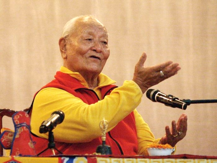 Il sistema Anuyoga e il Guruyoga Dzogchen