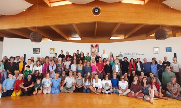 Ritiro di Mandarava 2024 a Dzamling Gar