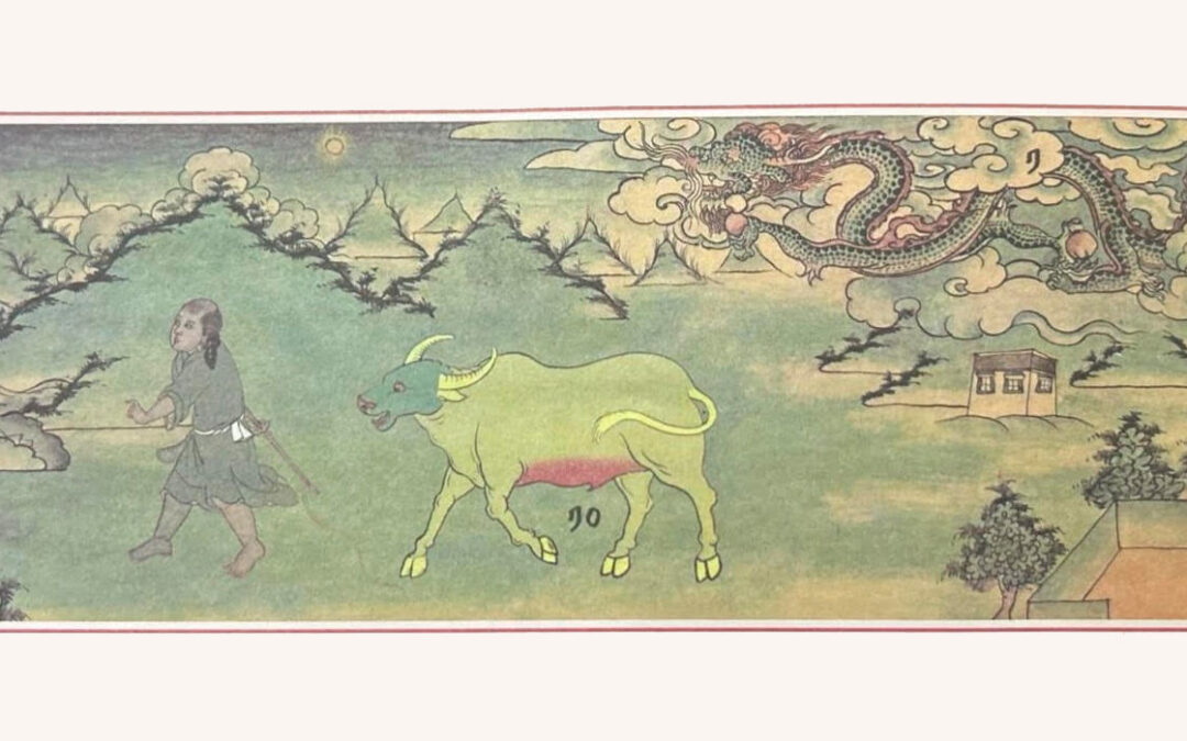 Ox Divination for the Wood Dragon Year