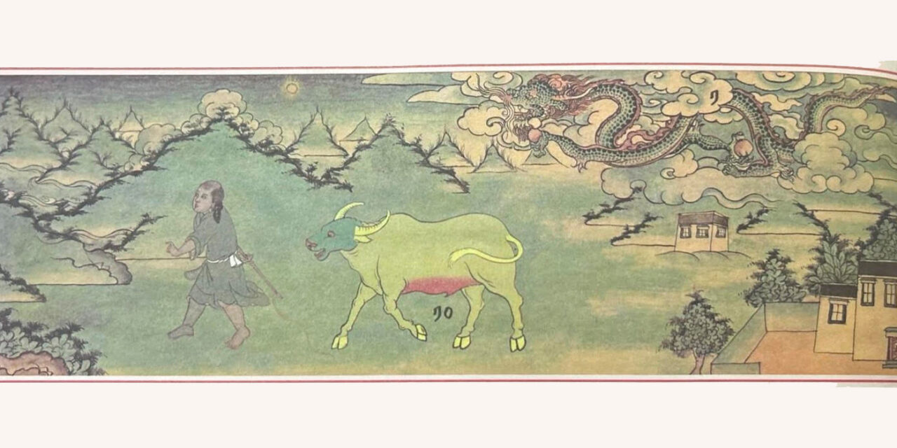 Предсказания по быку на год Дерева-Дракона